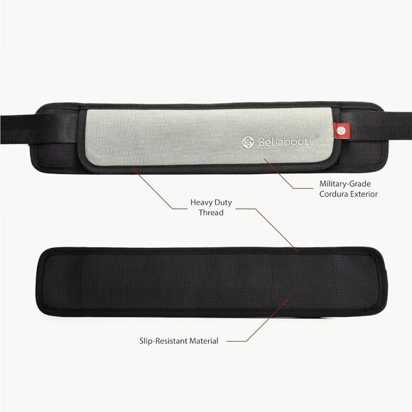 Bellabooty Mini Belt – Sculpt, Lift, and Tone Your Glutes with the Ultimate Work - Picture 4 of 5